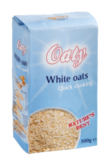 Oaty